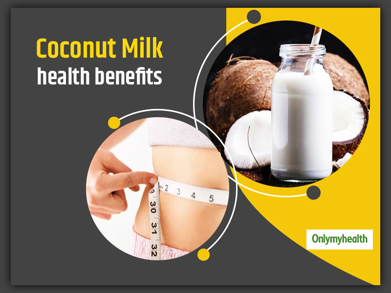 Check Out These Health Benefits Of Coconut Milk